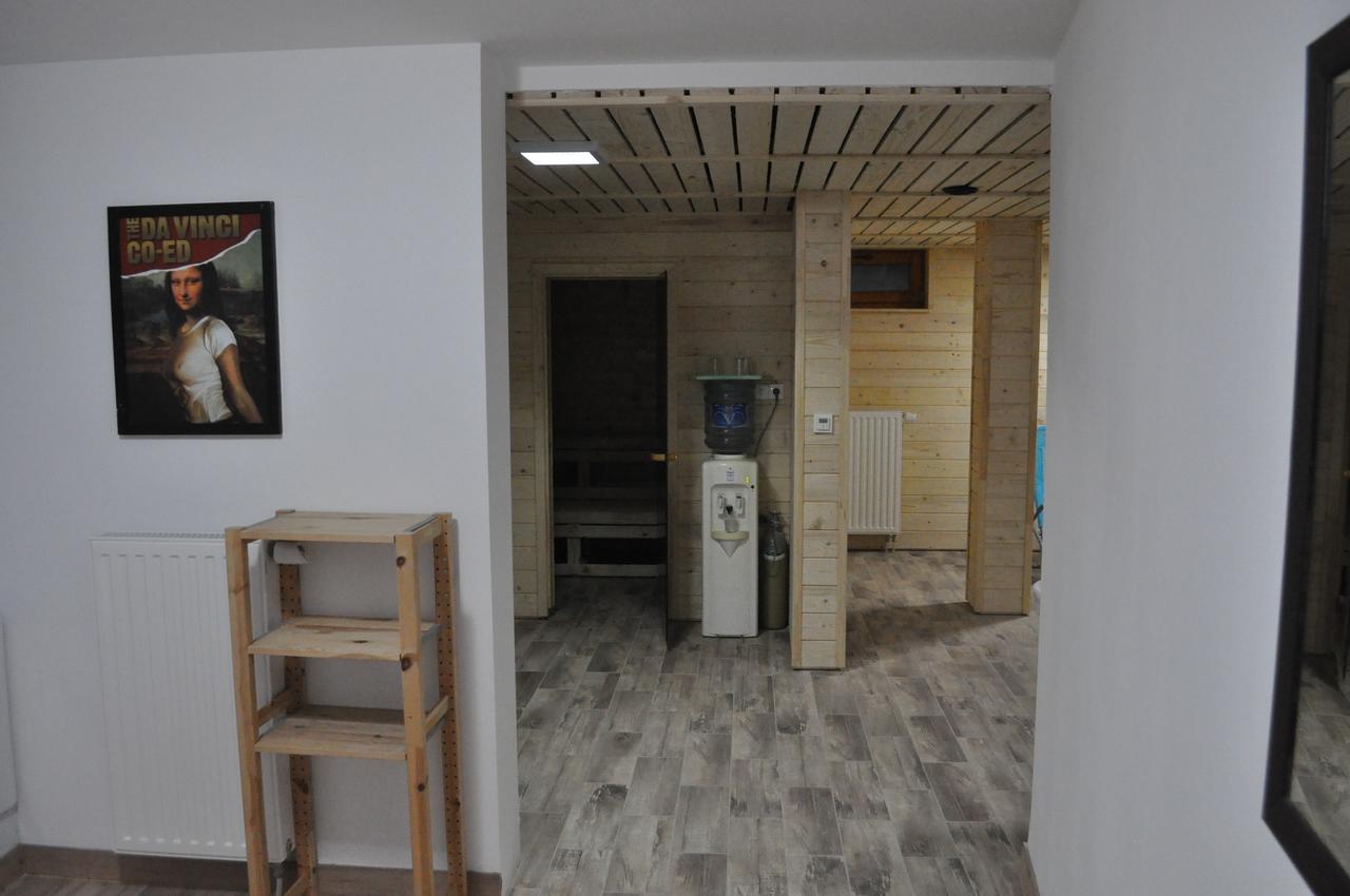 Bed and Breakfast Mofetta Panzio Sintimbru-Bai Экстерьер фото