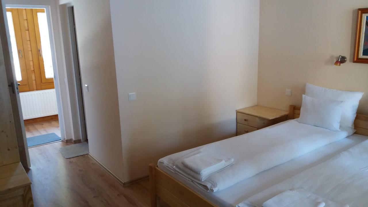 Bed and Breakfast Mofetta Panzio Sintimbru-Bai Экстерьер фото