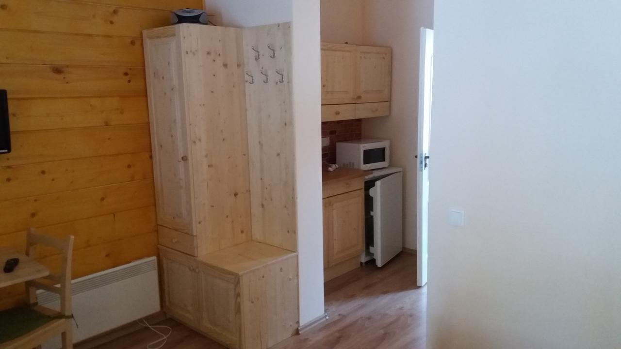 Bed and Breakfast Mofetta Panzio Sintimbru-Bai Экстерьер фото