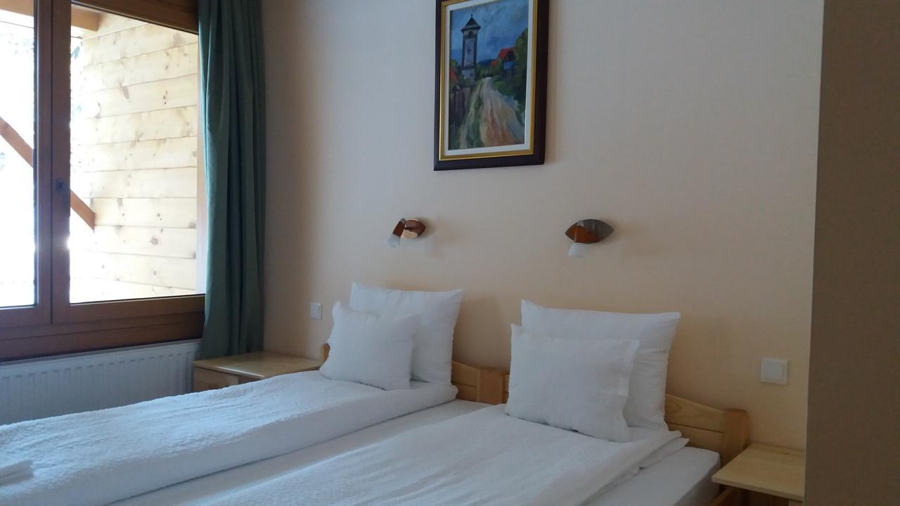 Bed and Breakfast Mofetta Panzio Sintimbru-Bai Экстерьер фото