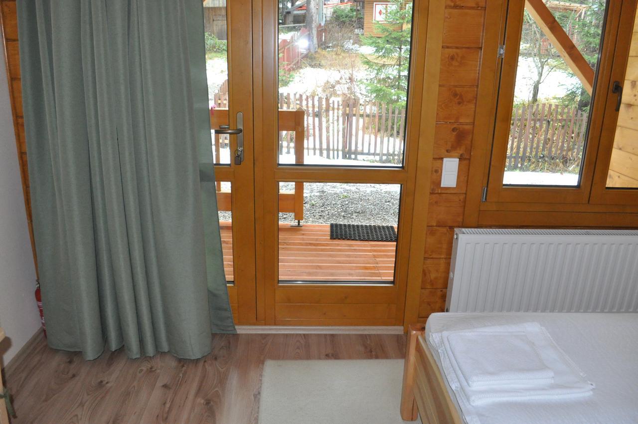 Bed and Breakfast Mofetta Panzio Sintimbru-Bai Экстерьер фото
