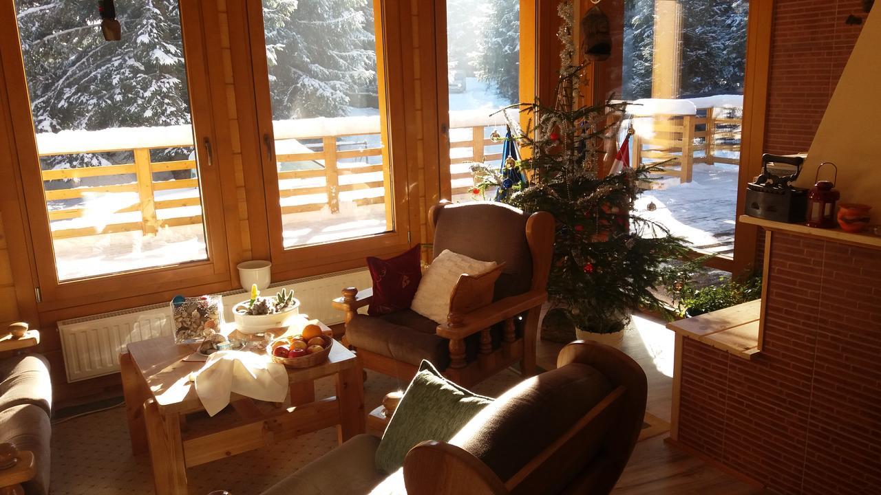 Bed and Breakfast Mofetta Panzio Sintimbru-Bai Экстерьер фото