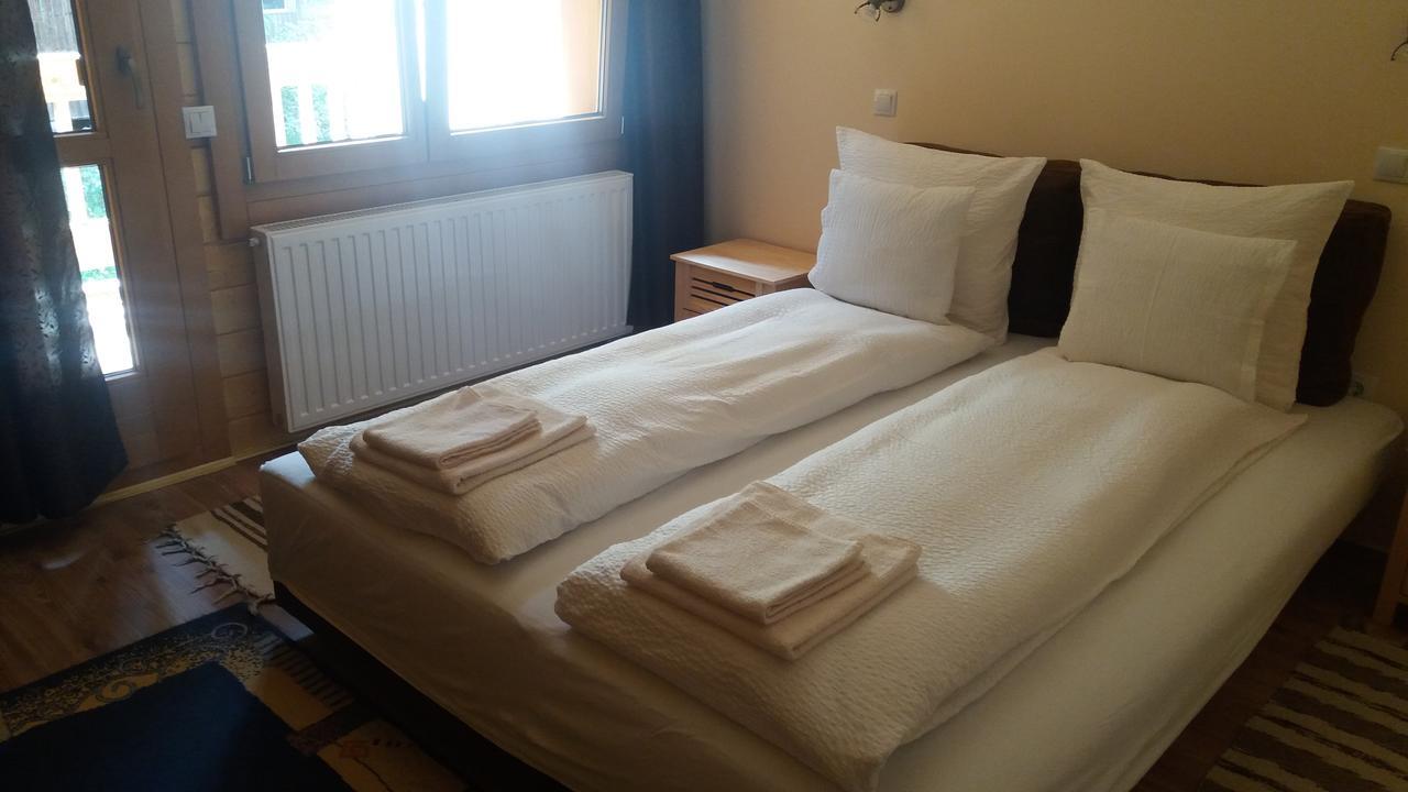 Bed and Breakfast Mofetta Panzio Sintimbru-Bai Экстерьер фото