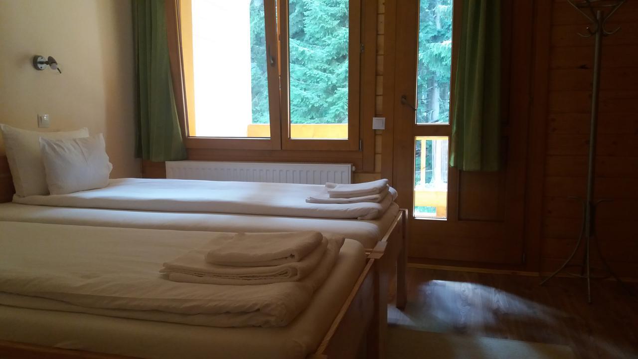 Bed and Breakfast Mofetta Panzio Sintimbru-Bai Экстерьер фото