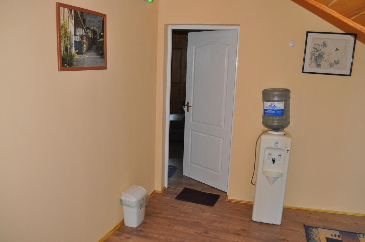 Bed and Breakfast Mofetta Panzio Sintimbru-Bai Экстерьер фото