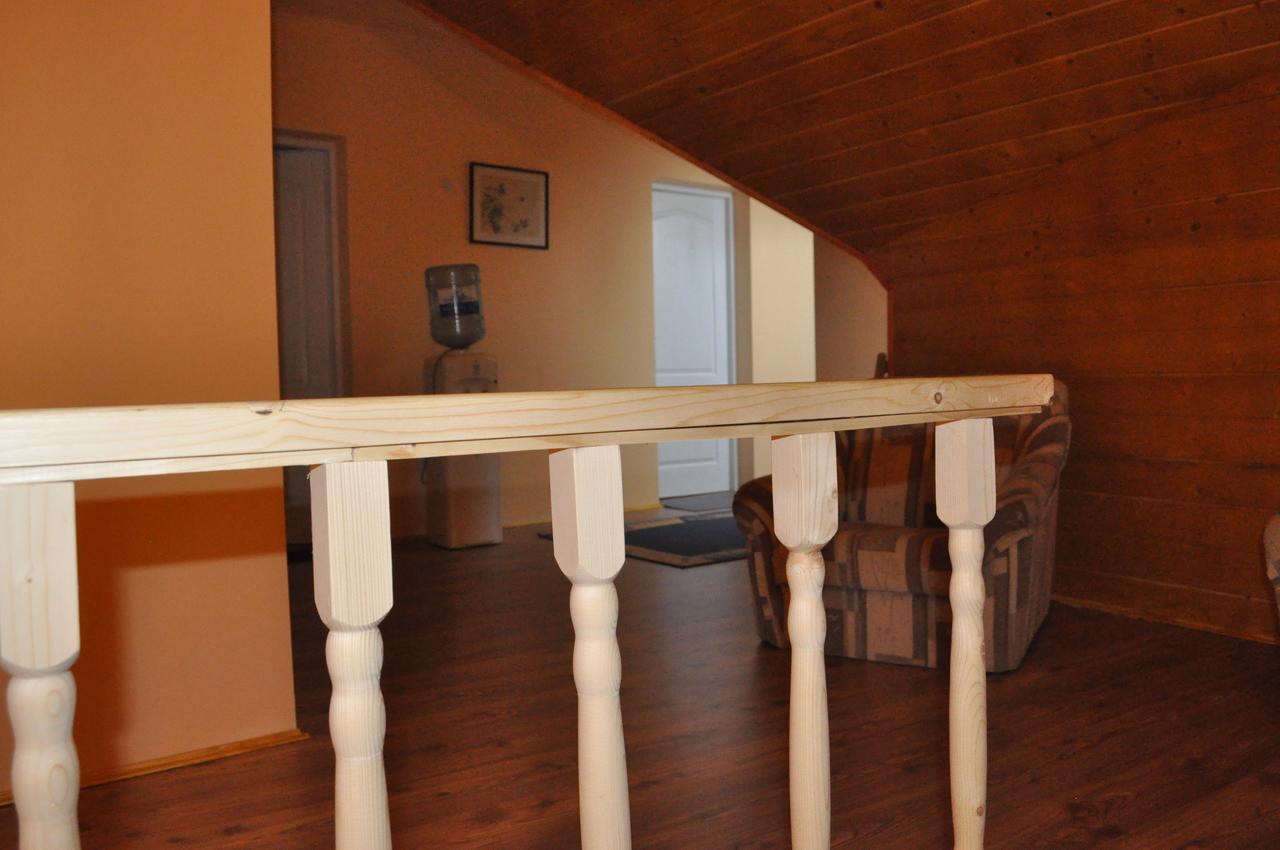 Bed and Breakfast Mofetta Panzio Sintimbru-Bai Экстерьер фото