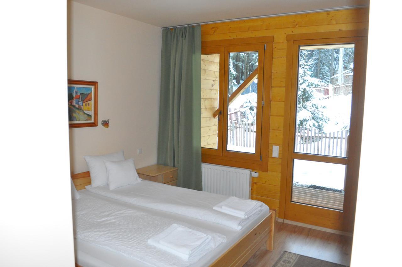 Bed and Breakfast Mofetta Panzio Sintimbru-Bai Экстерьер фото