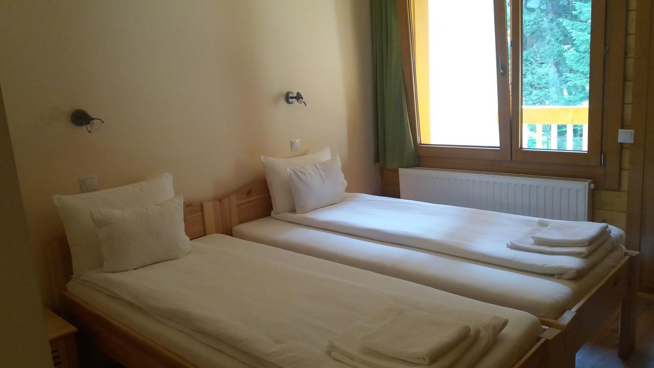 Bed and Breakfast Mofetta Panzio Sintimbru-Bai Экстерьер фото