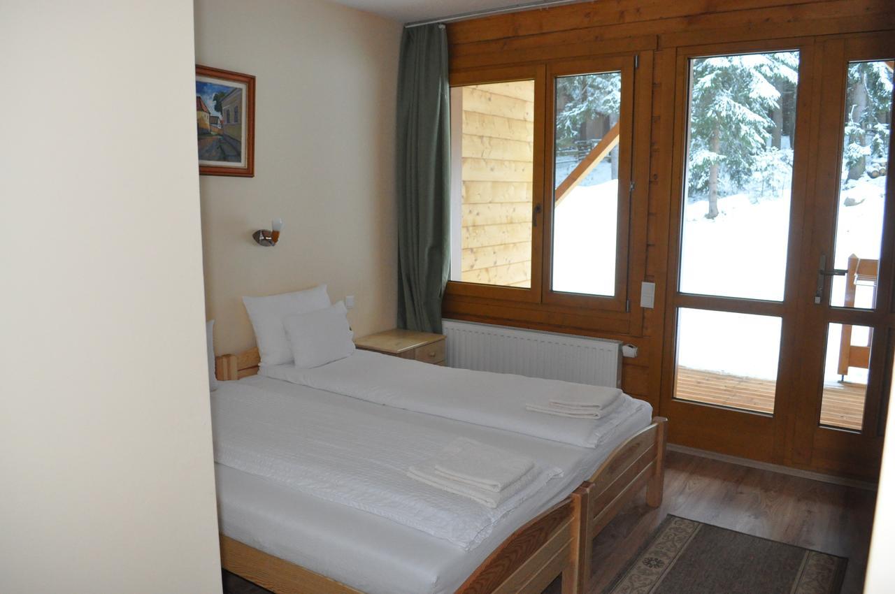Bed and Breakfast Mofetta Panzio Sintimbru-Bai Экстерьер фото