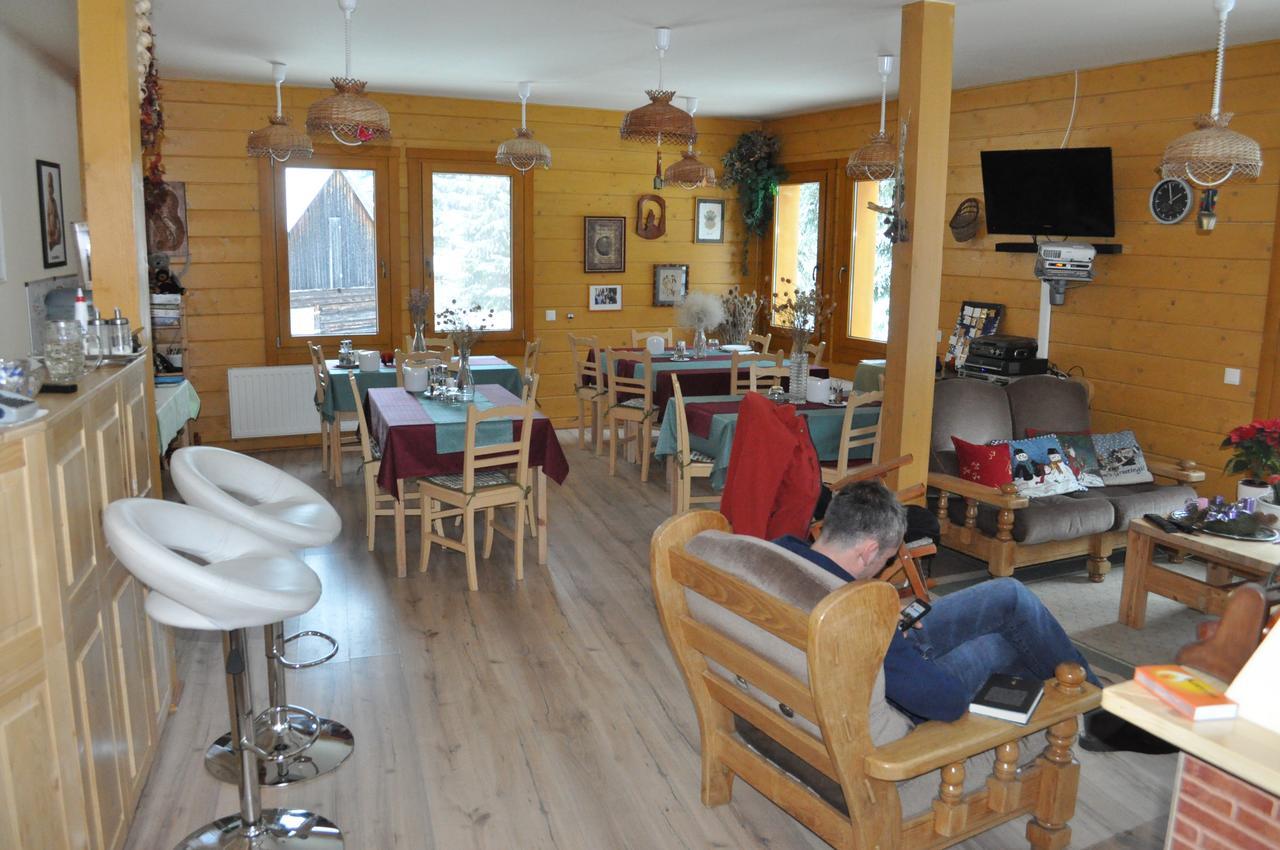 Bed and Breakfast Mofetta Panzio Sintimbru-Bai Экстерьер фото