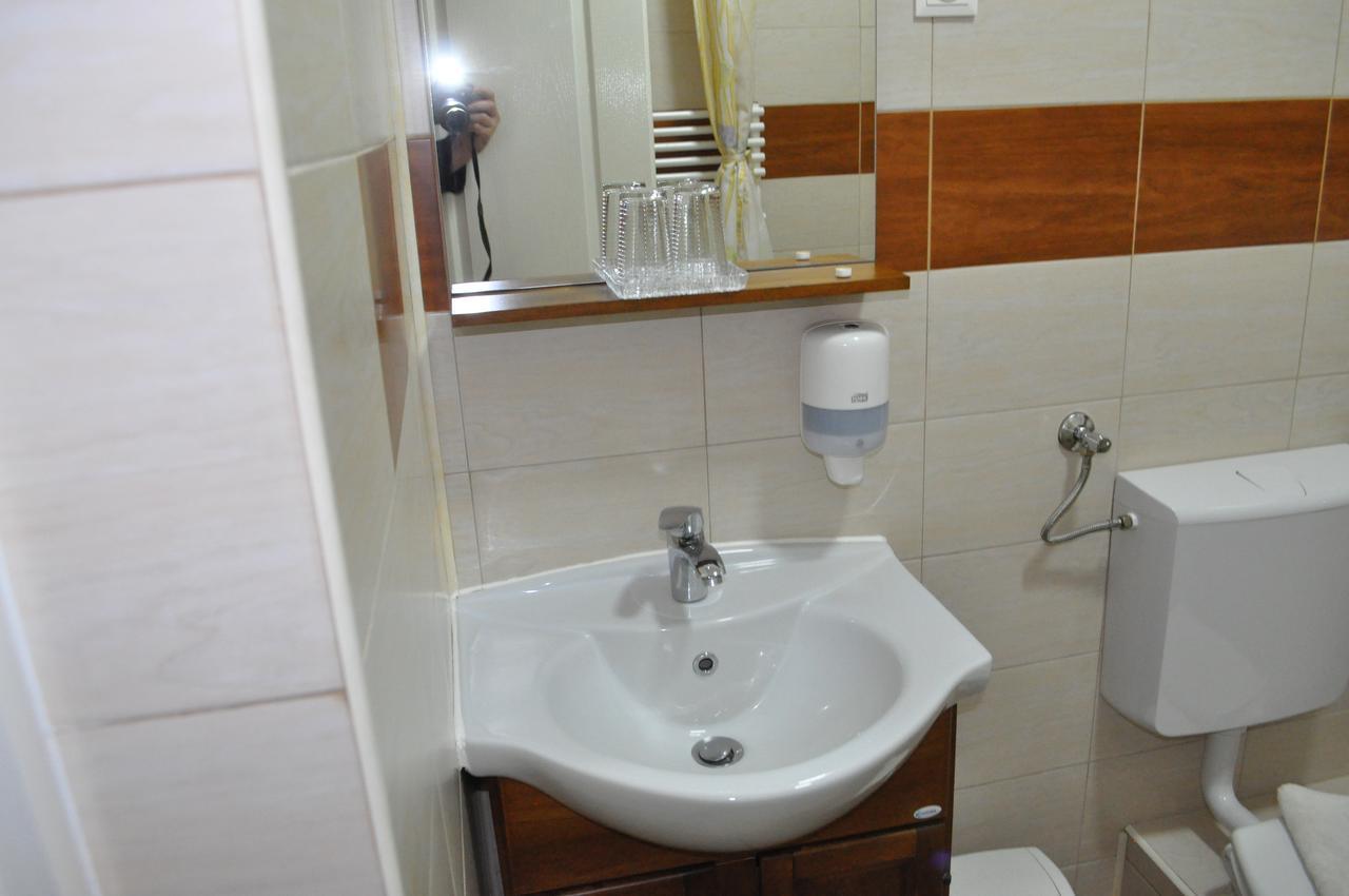 Bed and Breakfast Mofetta Panzio Sintimbru-Bai Экстерьер фото