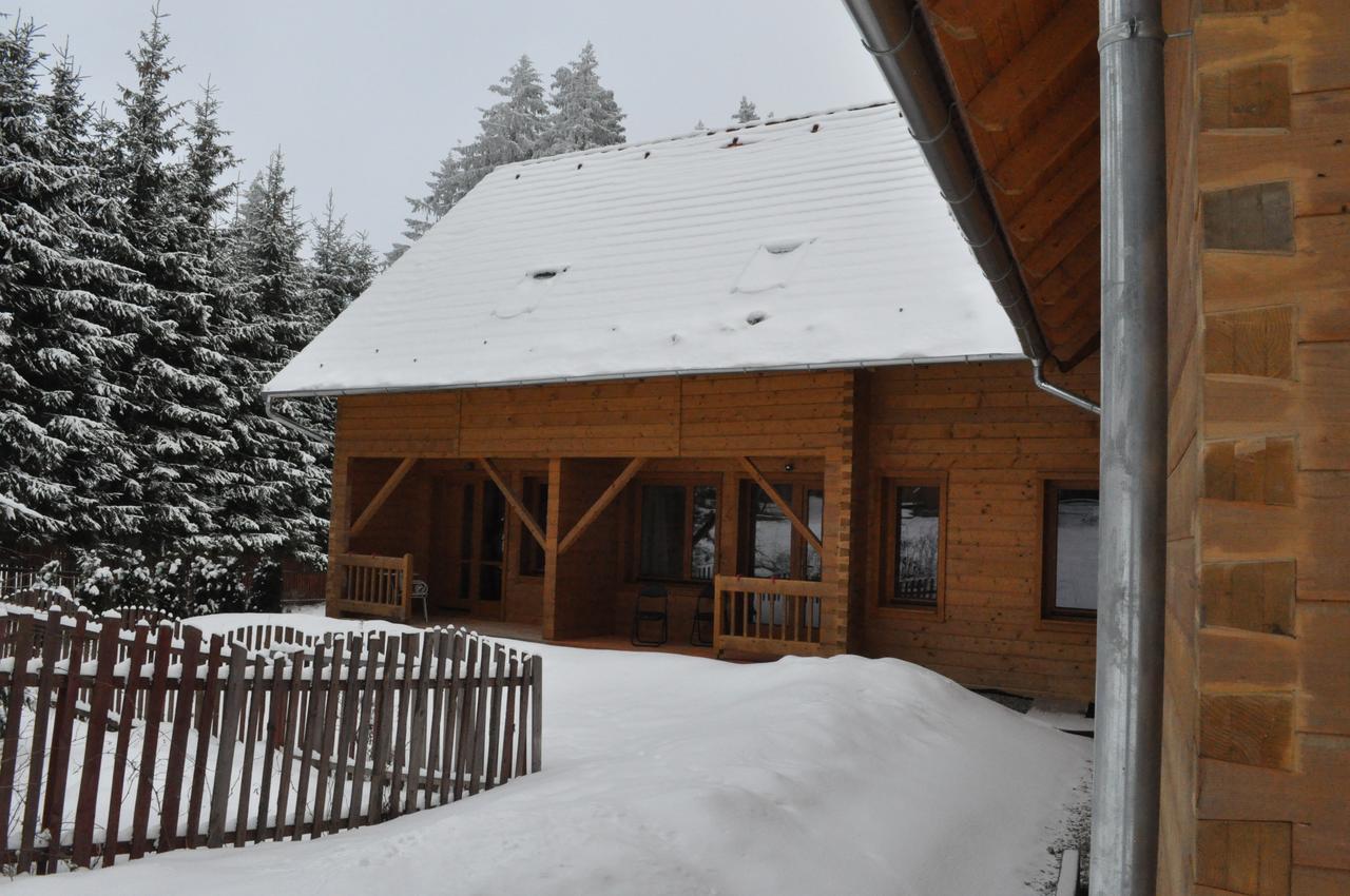 Bed and Breakfast Mofetta Panzio Sintimbru-Bai Экстерьер фото