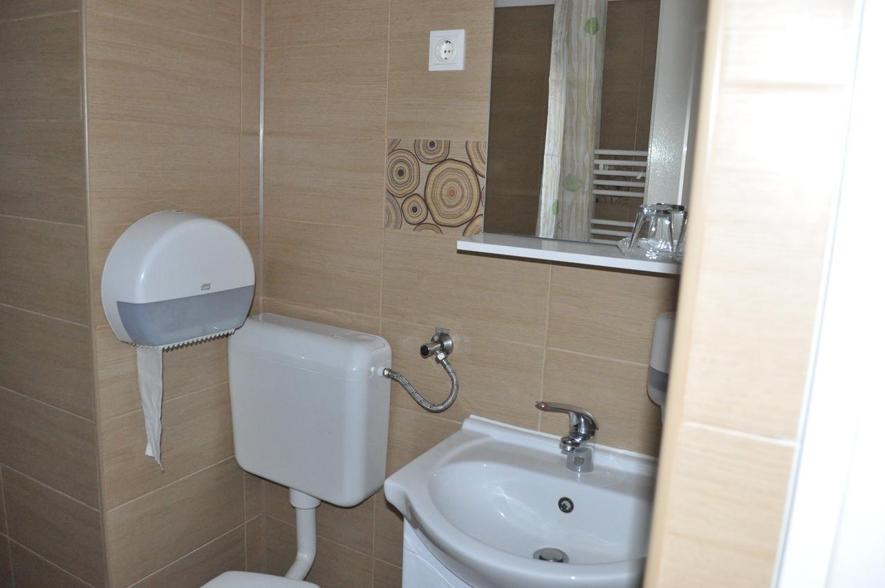 Bed and Breakfast Mofetta Panzio Sintimbru-Bai Экстерьер фото