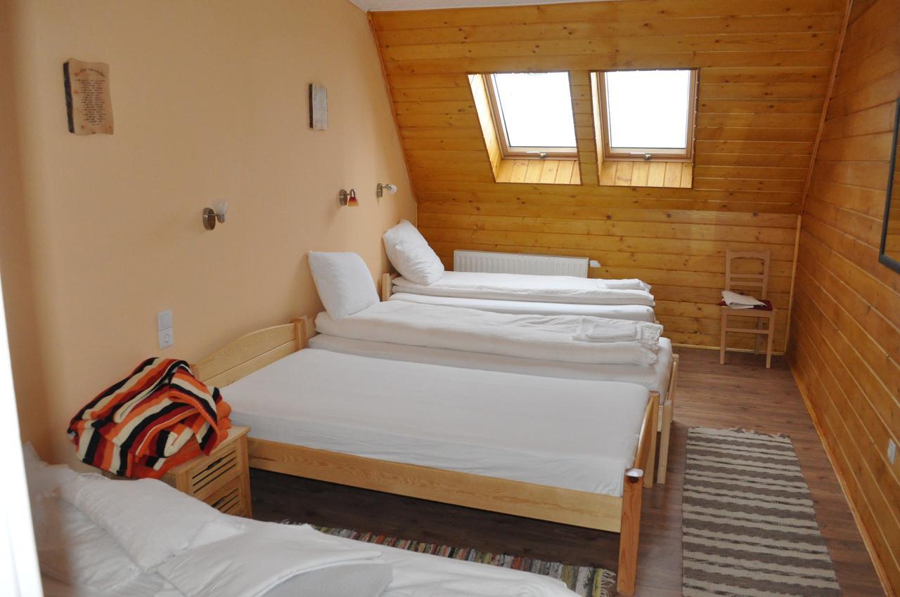Bed and Breakfast Mofetta Panzio Sintimbru-Bai Экстерьер фото