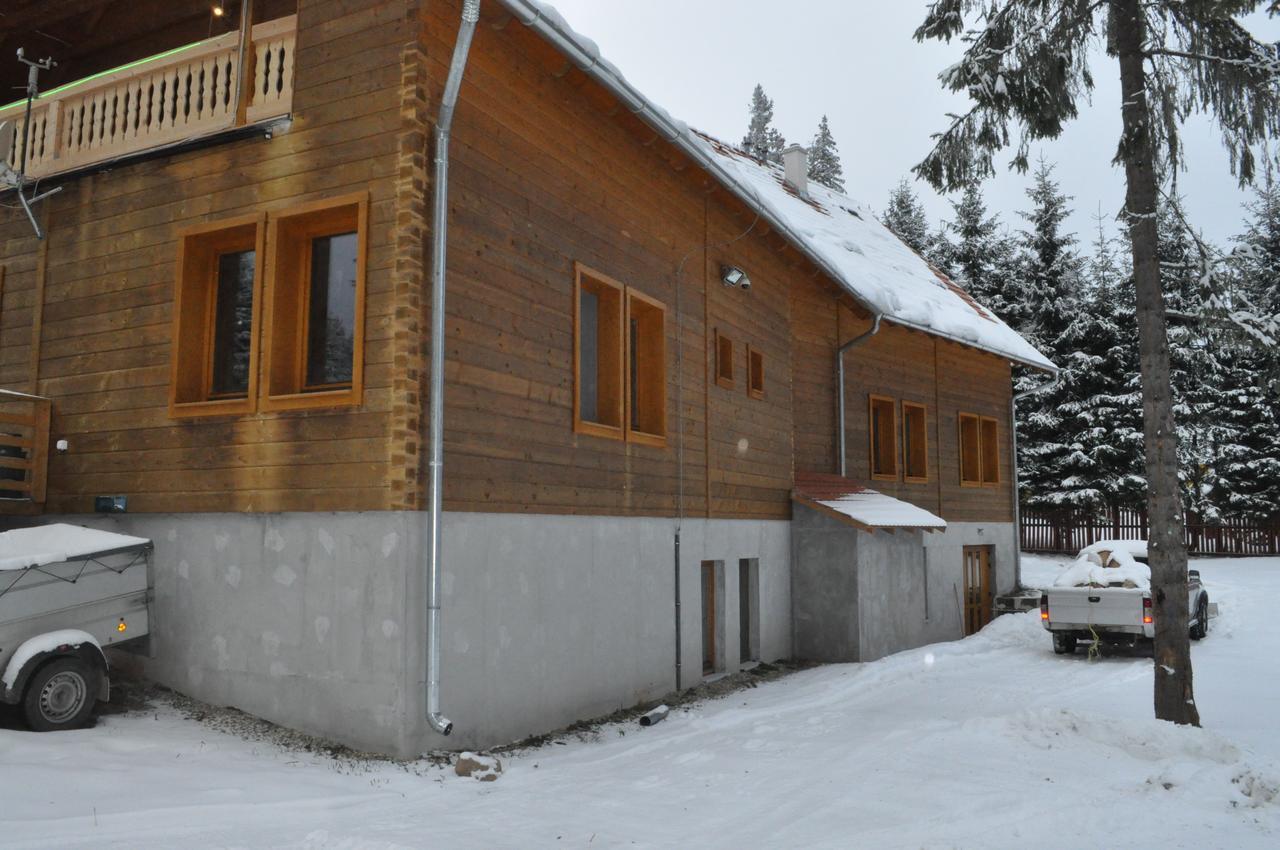 Bed and Breakfast Mofetta Panzio Sintimbru-Bai Экстерьер фото