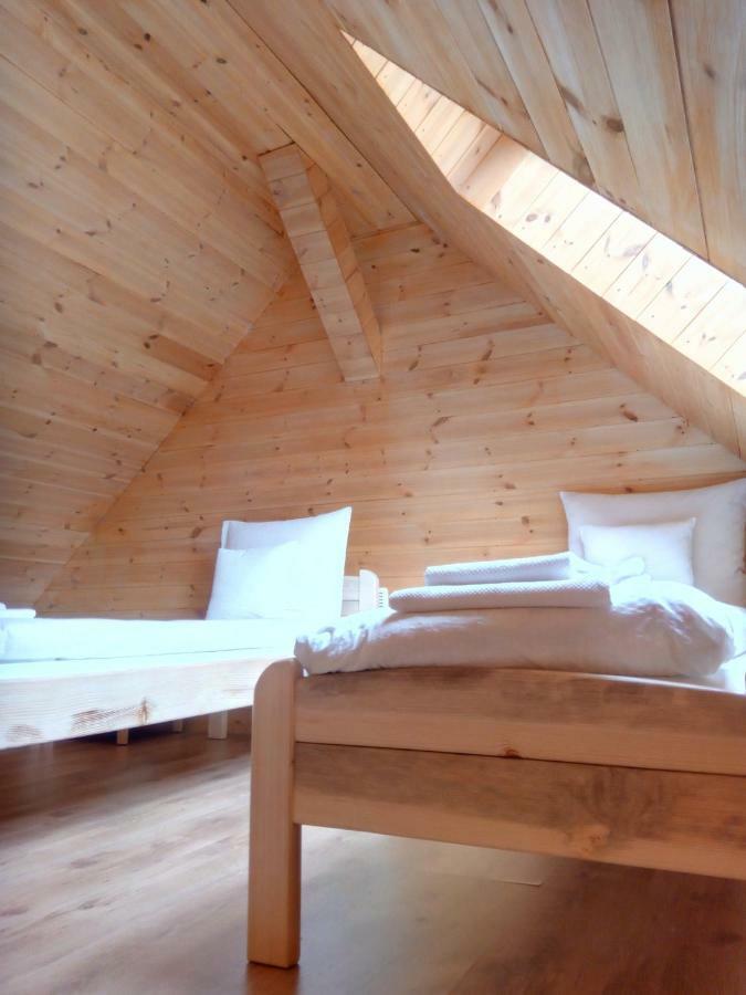 Bed and Breakfast Mofetta Panzio Sintimbru-Bai Экстерьер фото