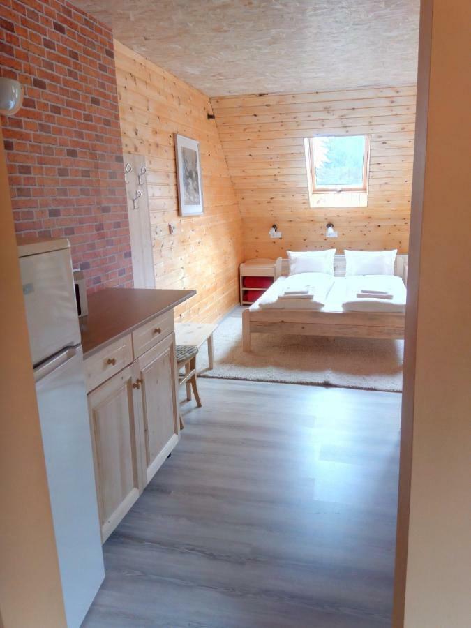 Bed and Breakfast Mofetta Panzio Sintimbru-Bai Экстерьер фото